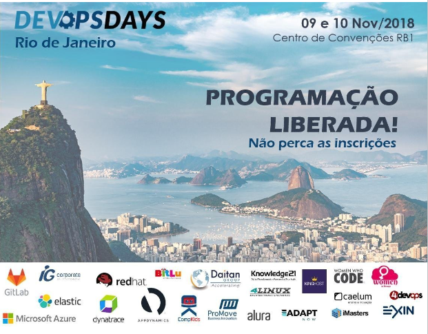 EXIN DevOpsDays RJ