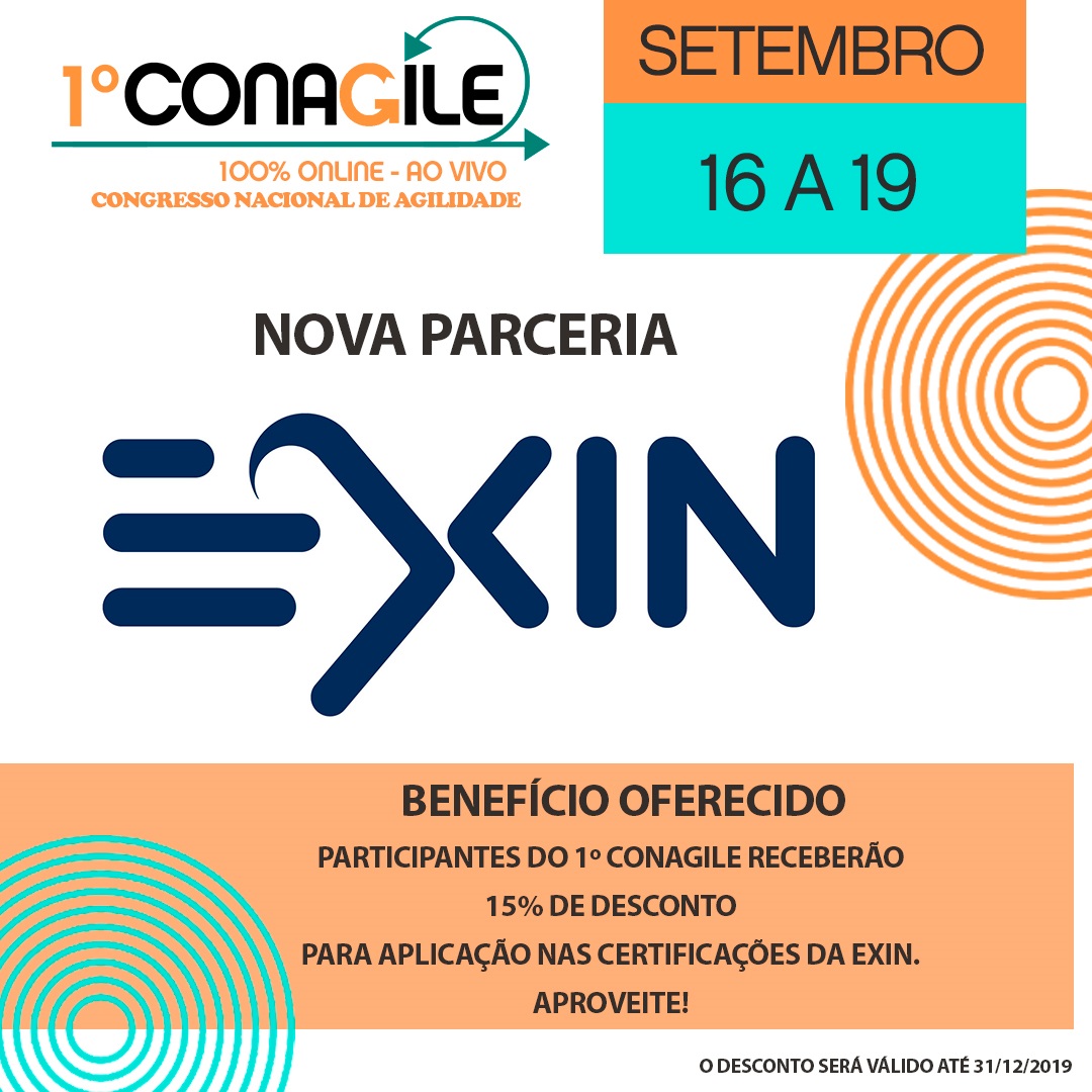 ConAgile EXIN 2019