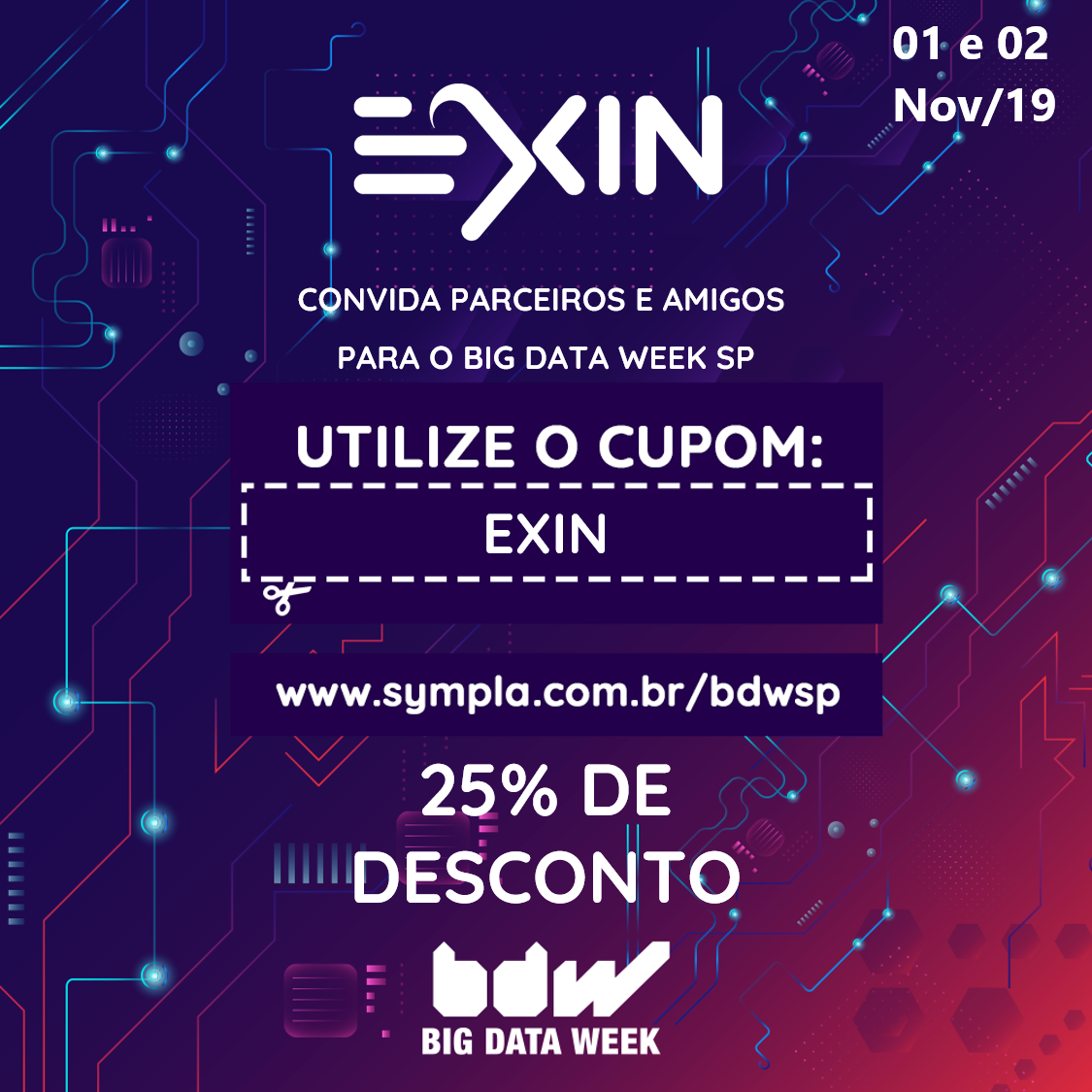 EXIN Big Data Week SP