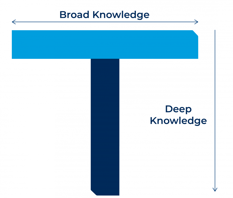 T-Shaped Skills