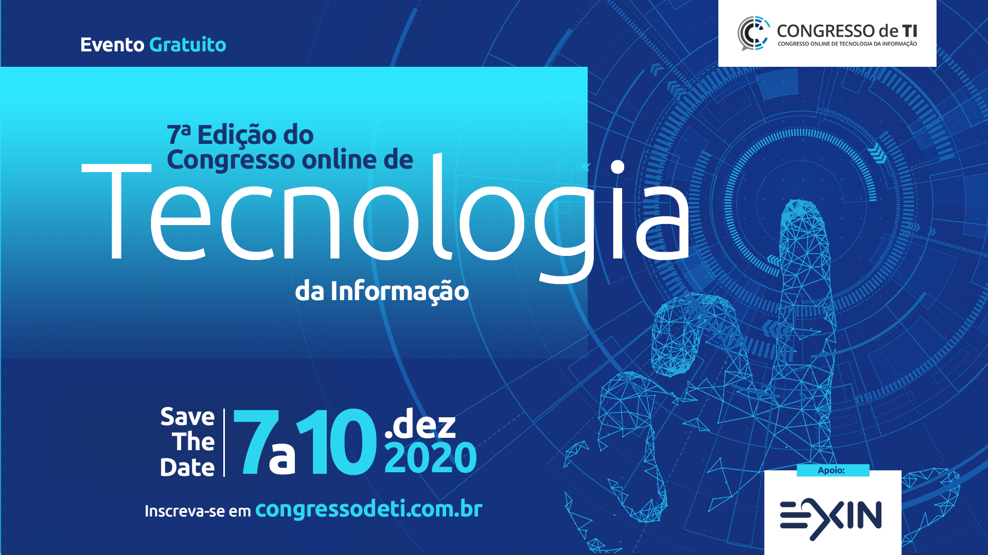 EXIN Congresso de TI