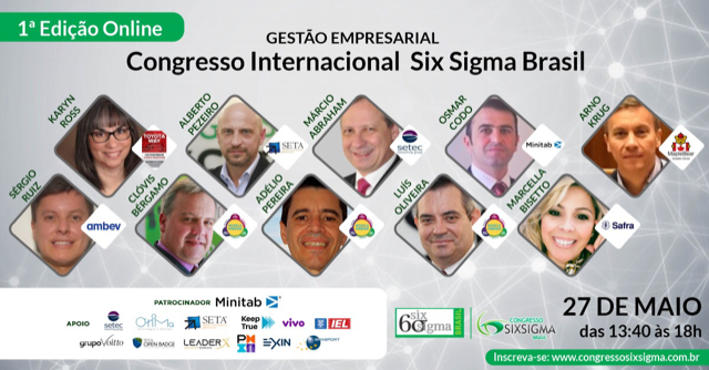 EXIN SixSigma Congresso