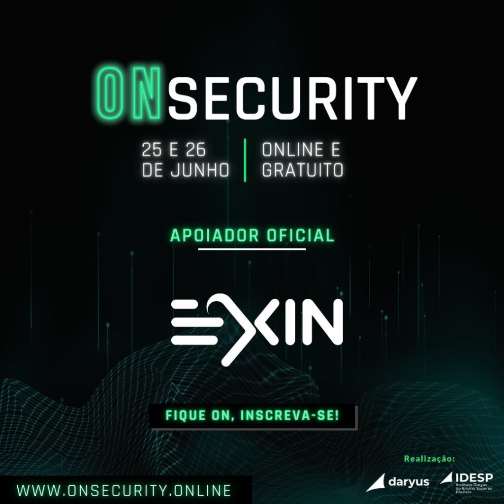 OnSecurity-Daryus-Junho-2021 EXIN header