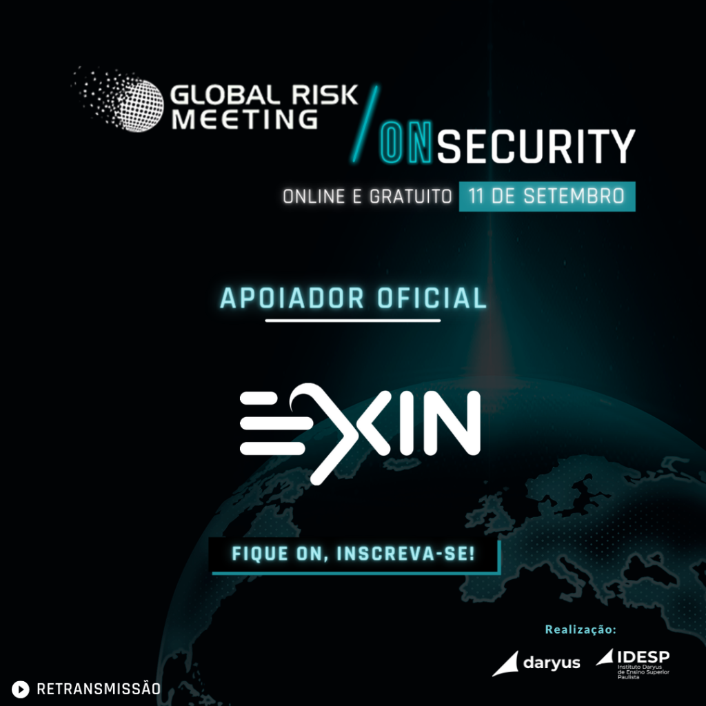 EXIN GRM on security redes sociais header