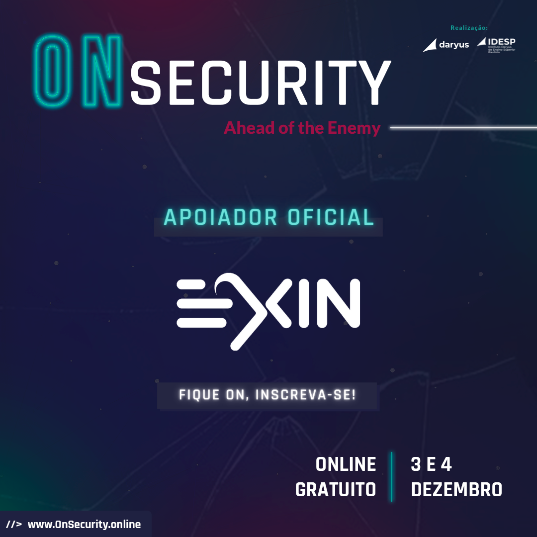 EXIN on security 2021