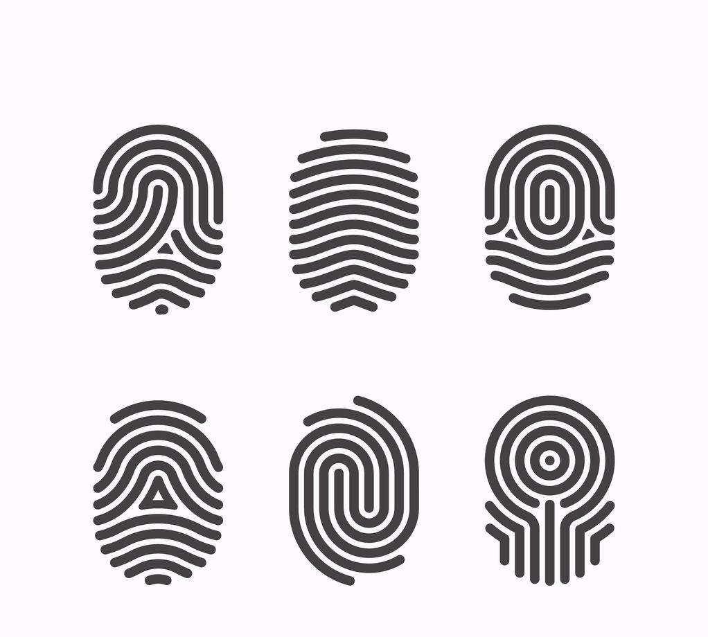 6 finger print