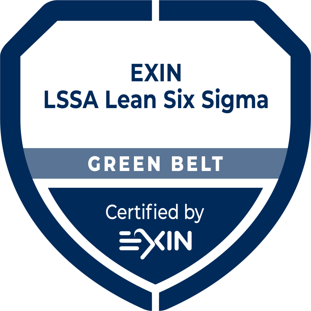 EXIN Badge