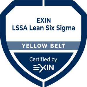 EXIN LSSA Lean Six Sigma Yellow Belt