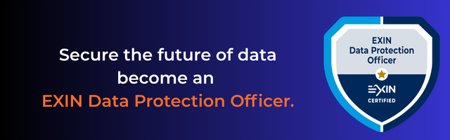 EXIN Data Protection Officer Banner