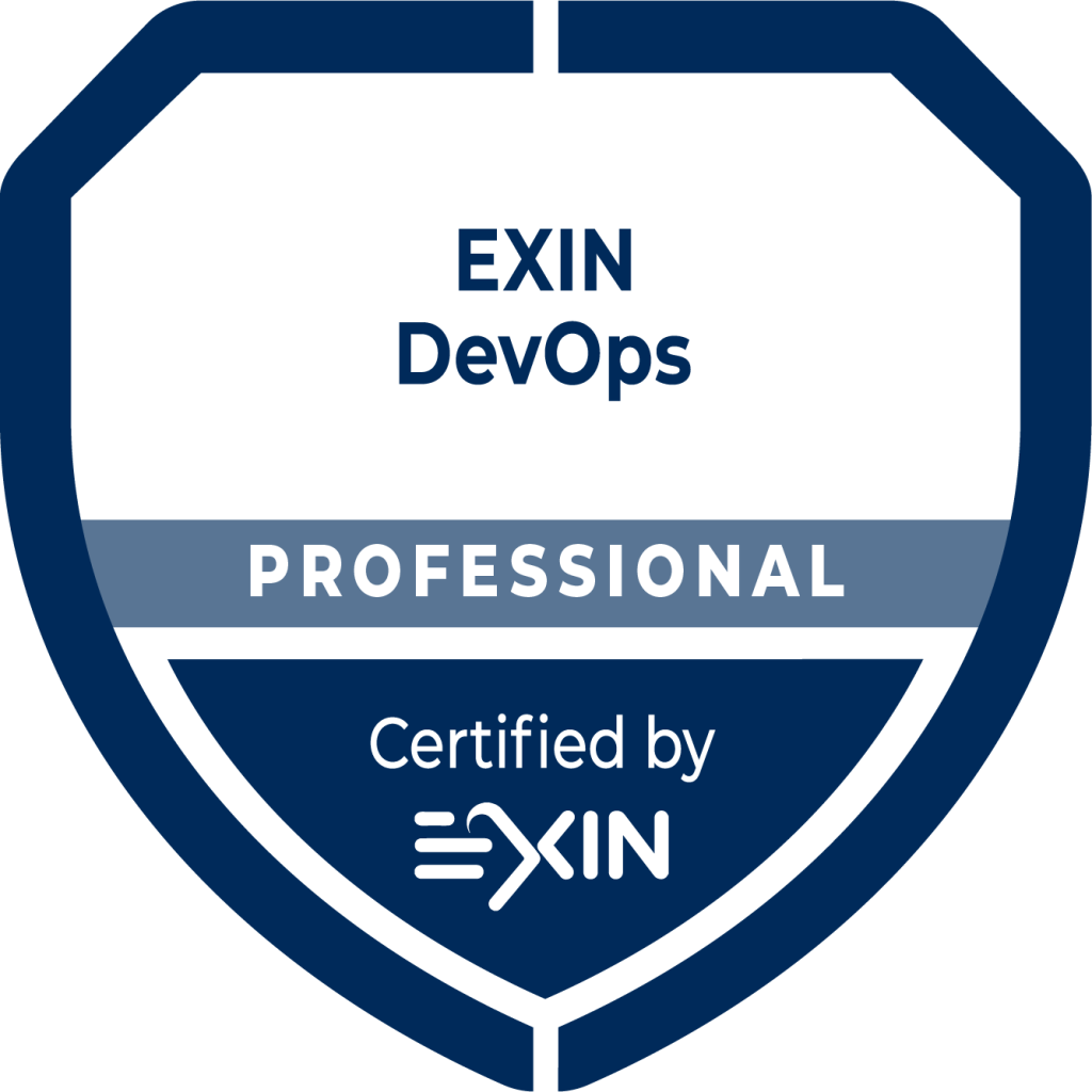 EXIN Badge