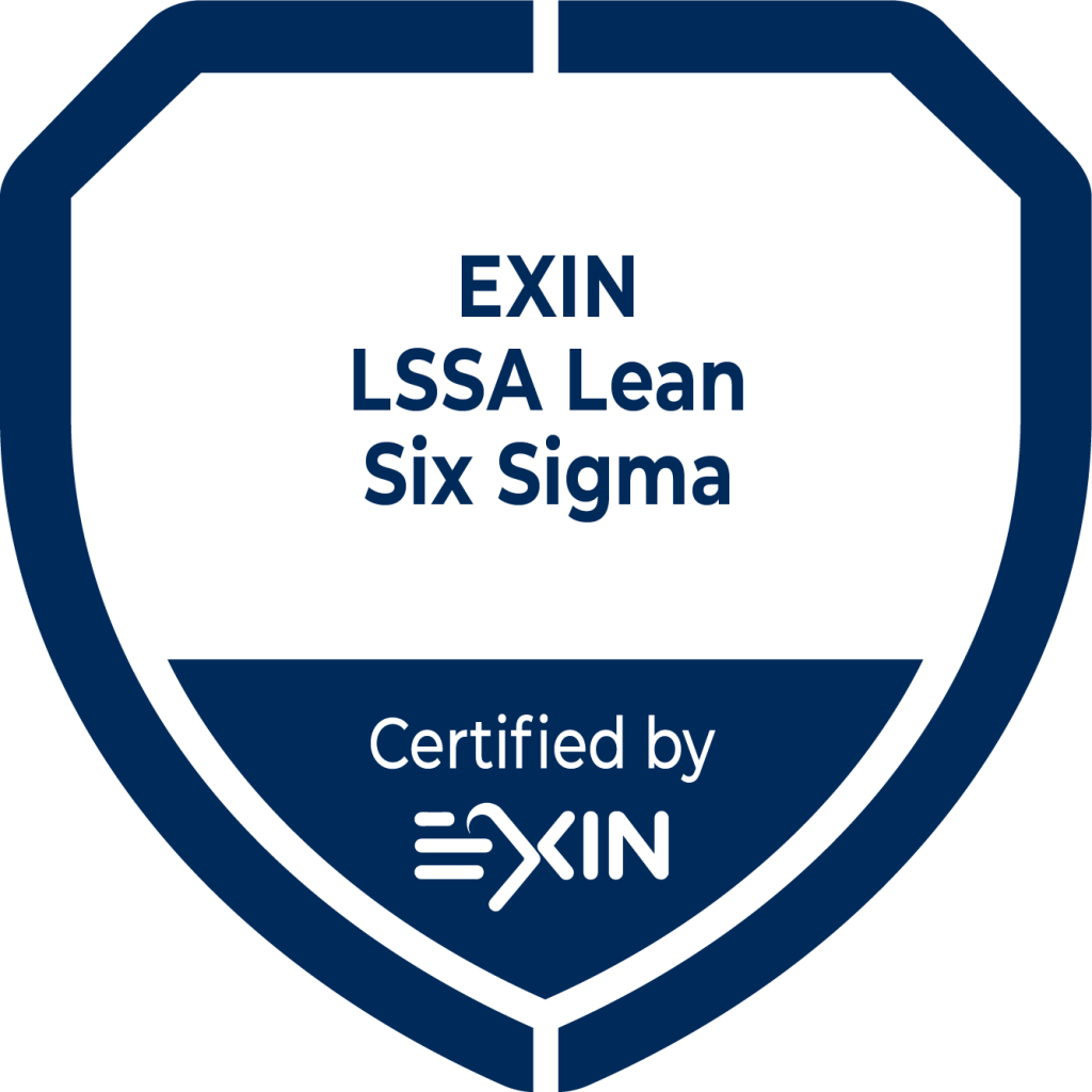 EXIN Badge