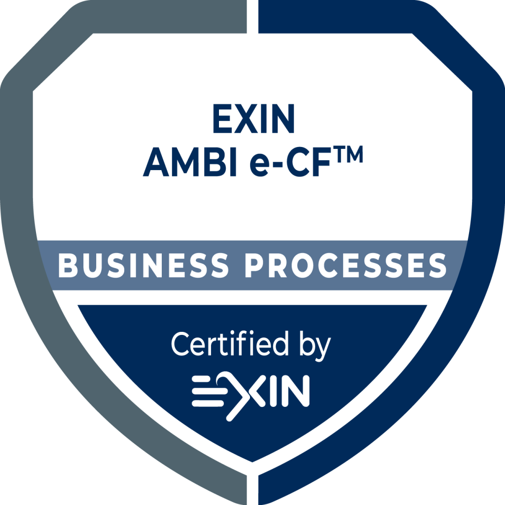 EXIN Badge