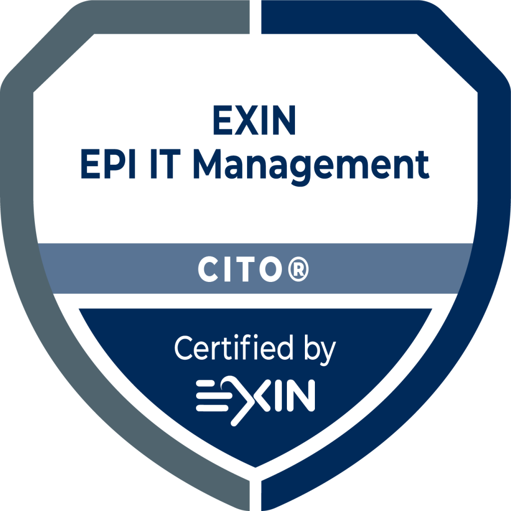 EXIN Badge