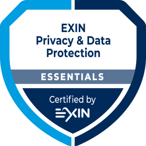 EXIN Privacy and Data Protection Essentials