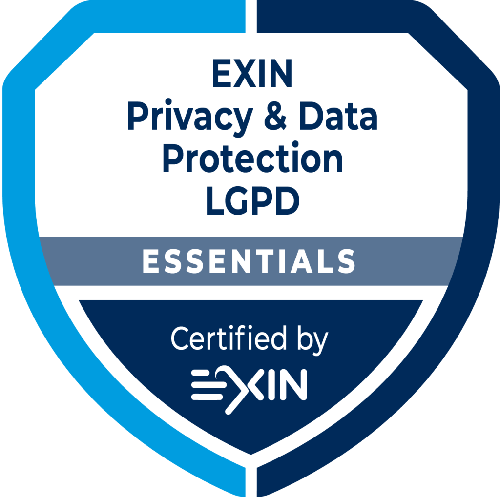 EXIN Privacy and Data Protection Essentials based on LGPD