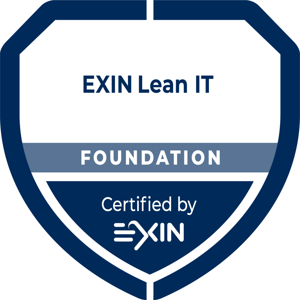 EXIN Lean IT Foundation