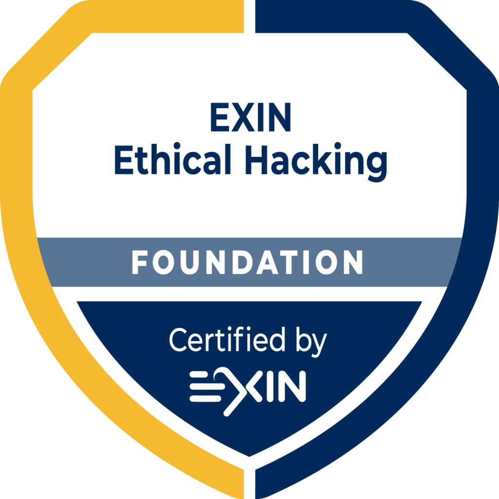 EXIN Badge