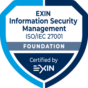 EXIN Information Security Foundation based on ISO/IEC 27001