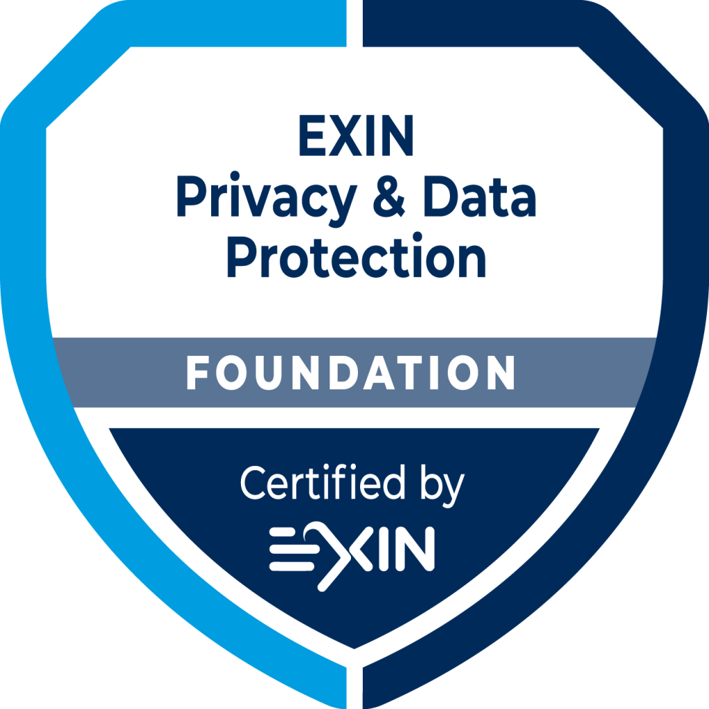 Seis anos do programa de Data Privacy EXIN