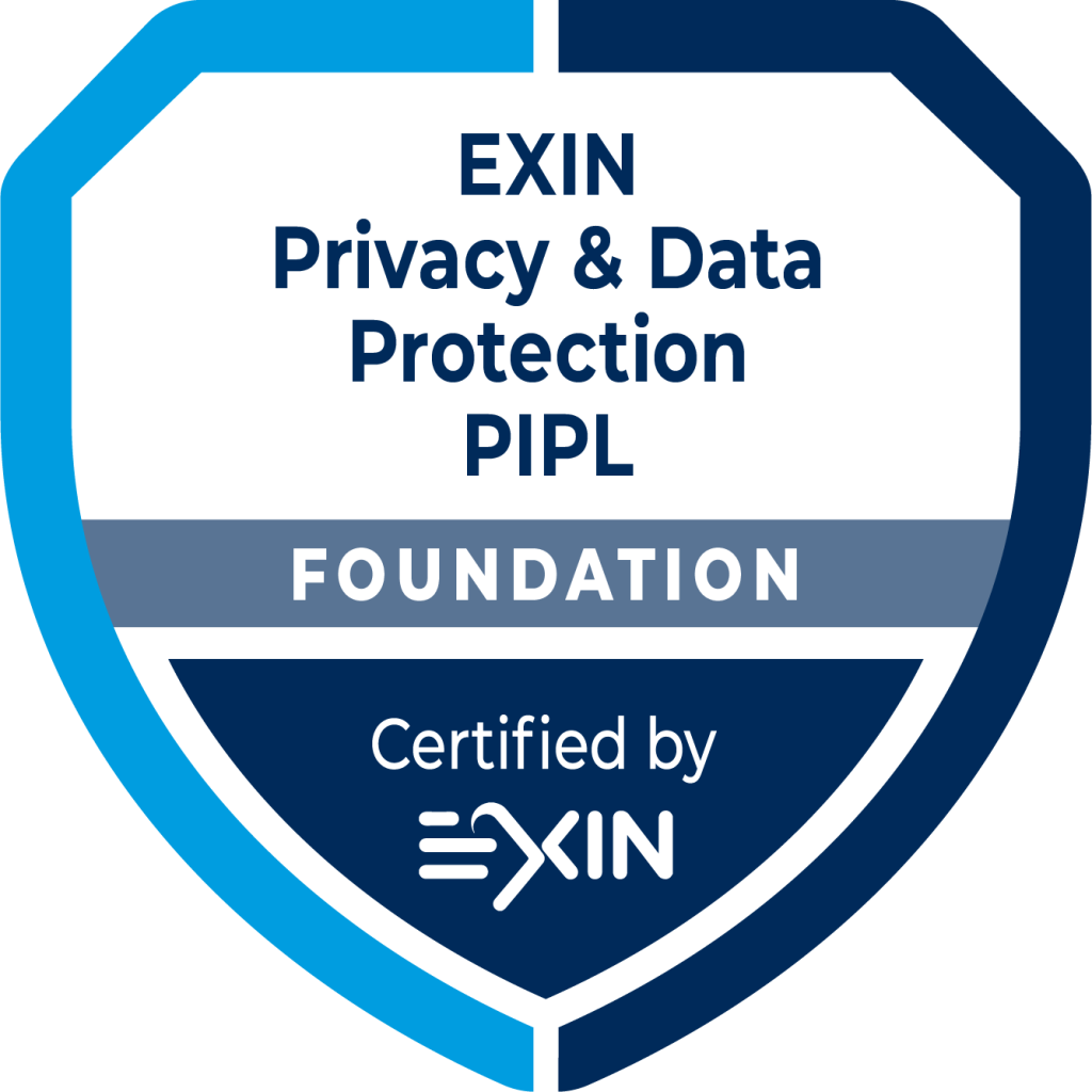 EXIN Badge