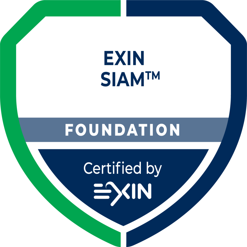 EXIN Badge