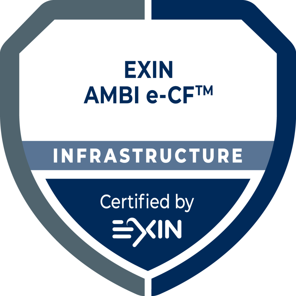 EXIN AMBI e-CF®: Infrastructure