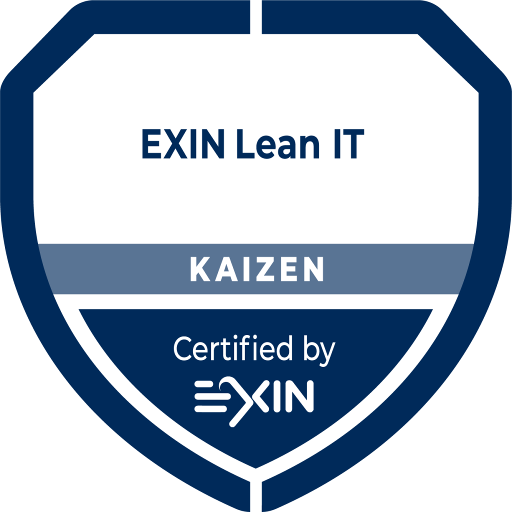 EXIN Badge