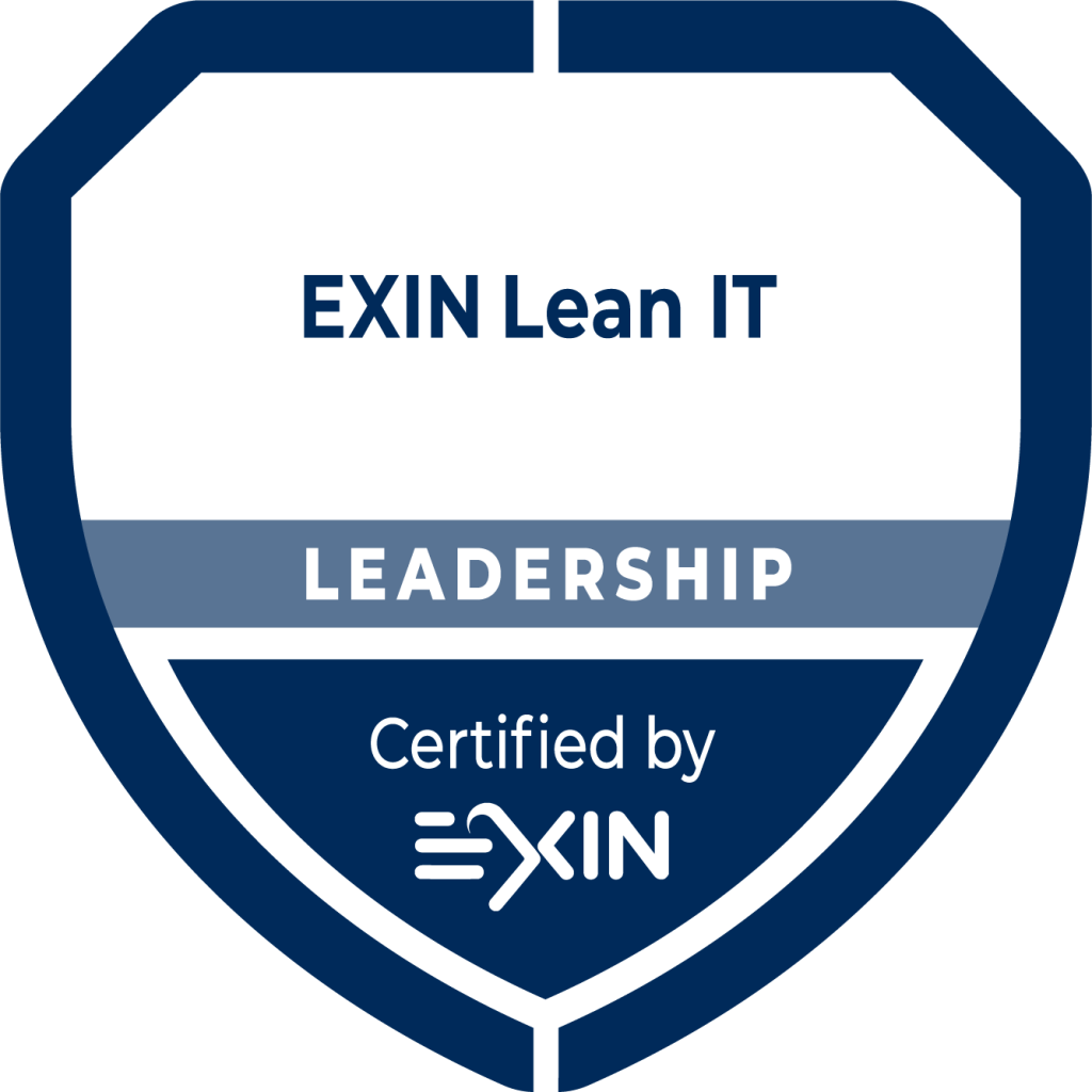 EXIN Badge