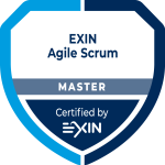 EXIN badge agile scrum master