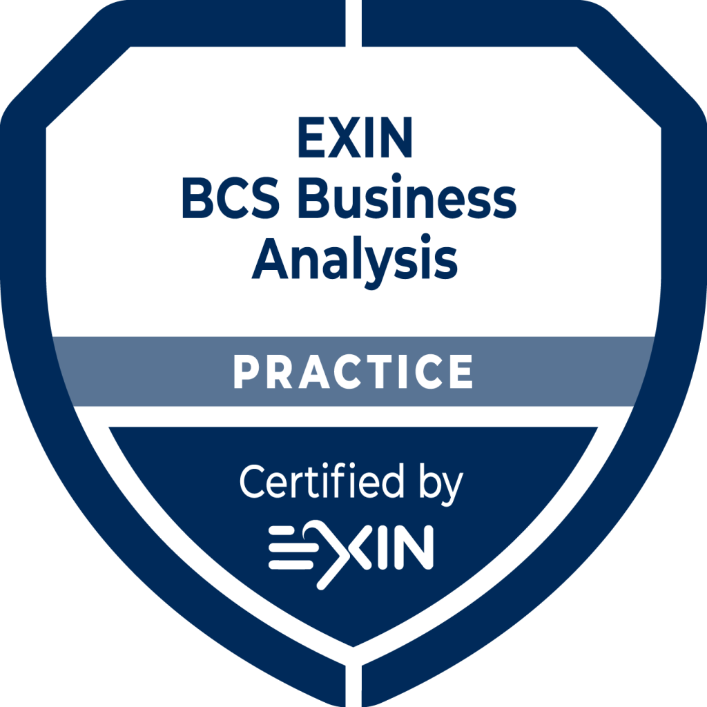 EXIN Badge