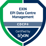 Certified Data Centre Professional badge