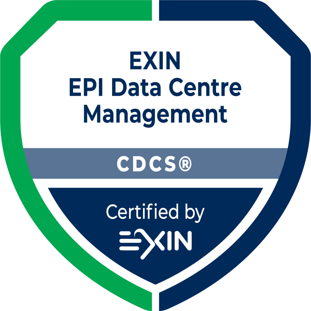 EXIN EPI Certified Data Centre Specialist