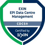 EXIN EPI® CDCS® badge