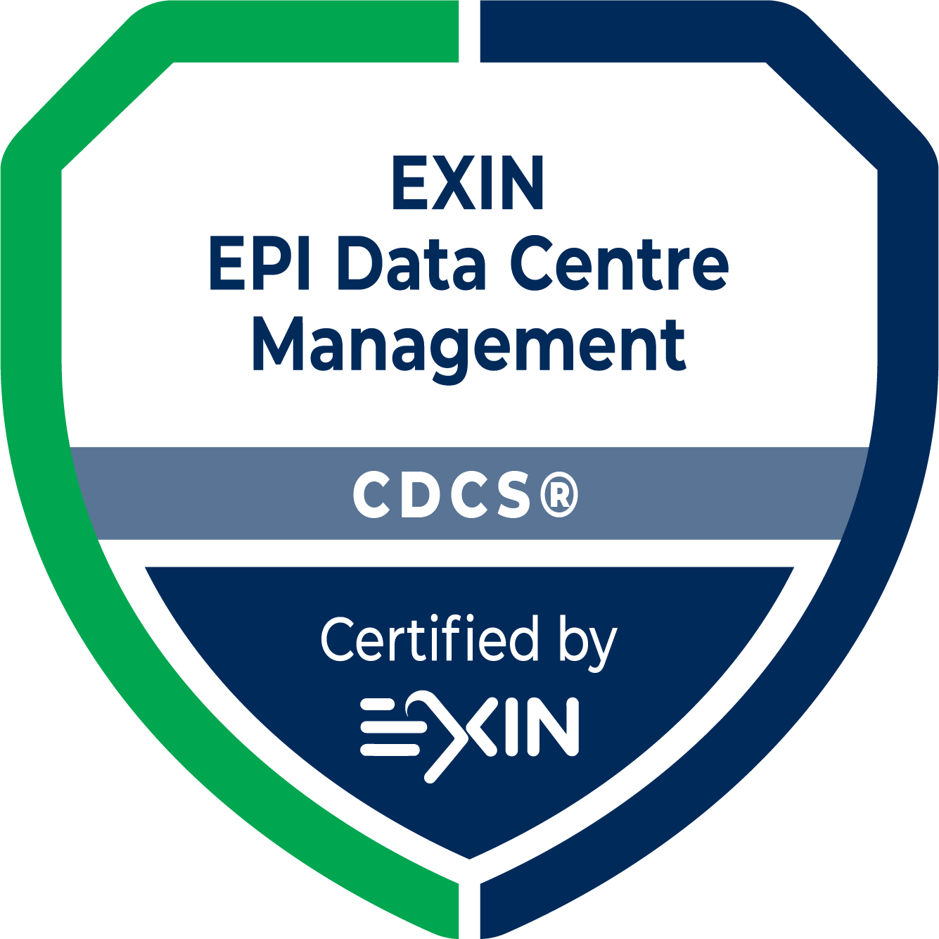 Certified Data Centre Specialist EXIN Certified Data Centre Specialist EXIN