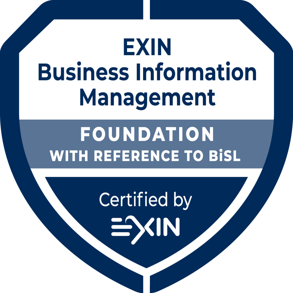 EXIN Badge