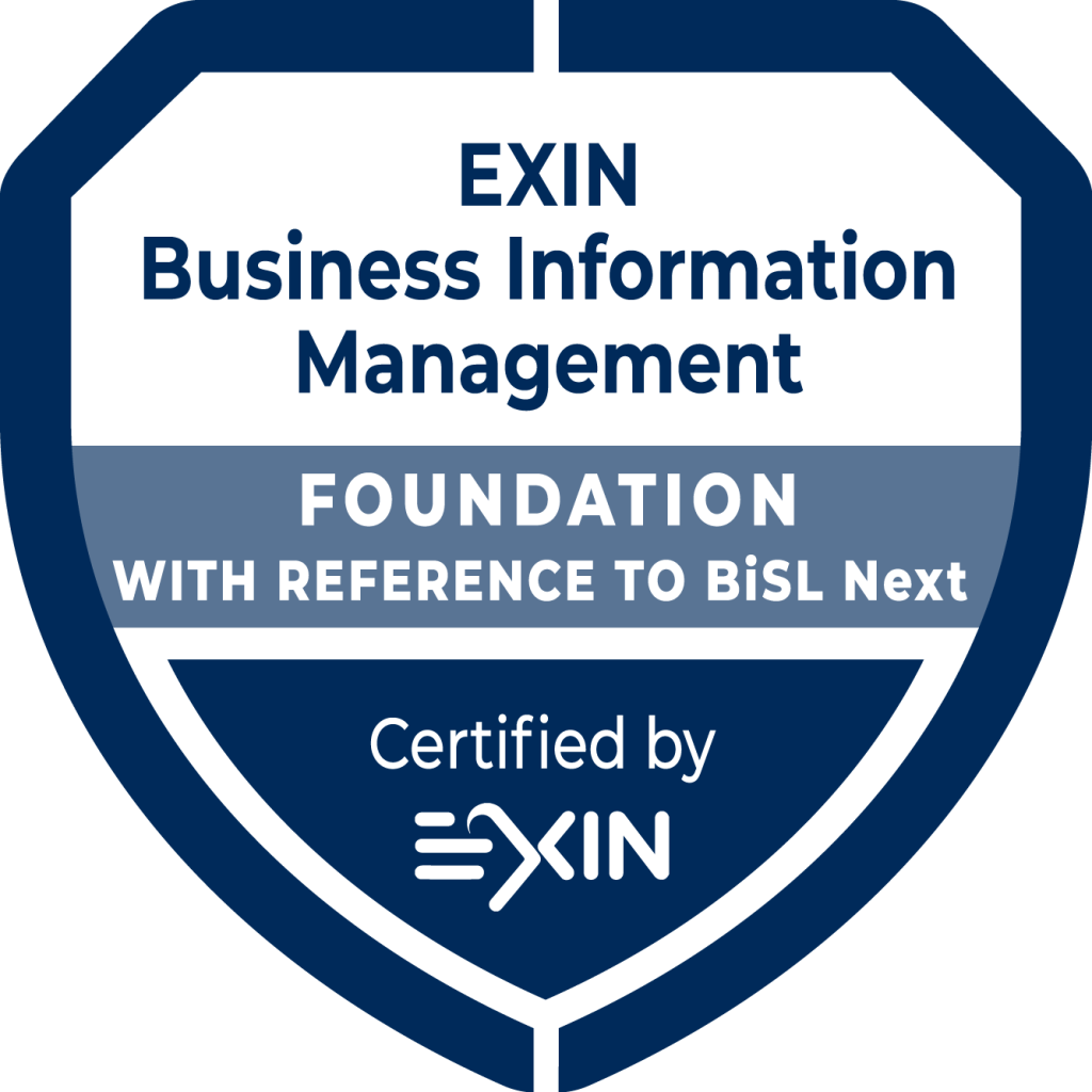 EXIN Badge