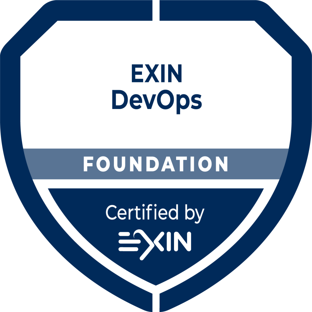 EXIN Badge