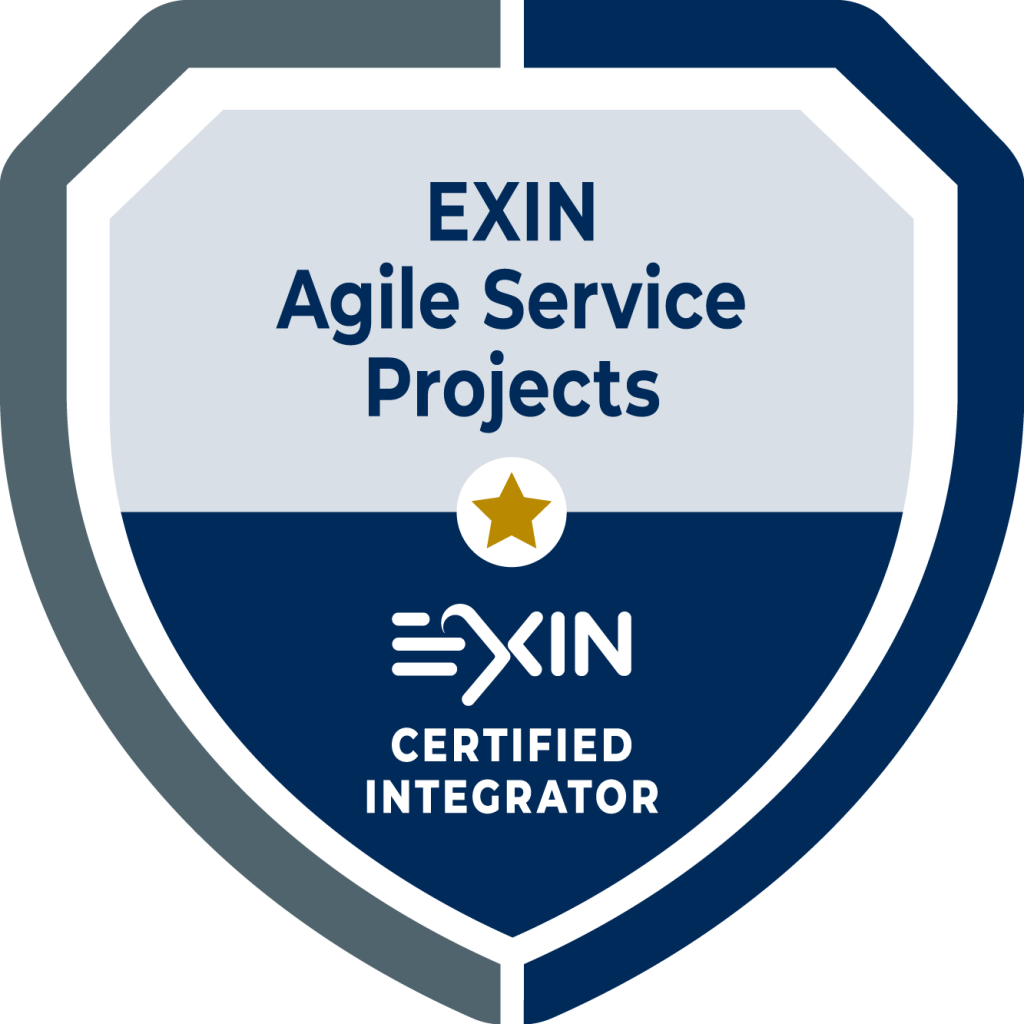 EXIN Badge