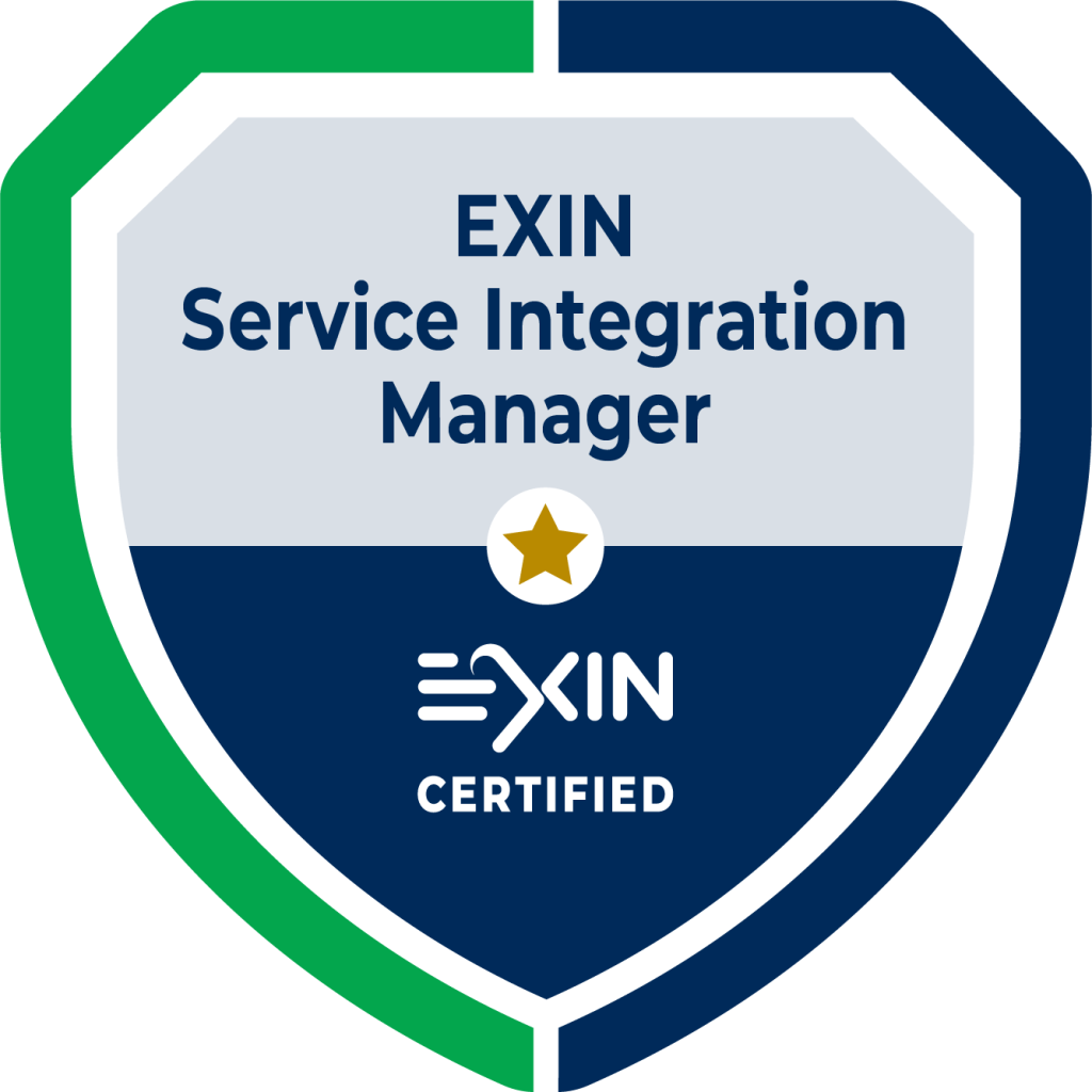 EXIN Badge