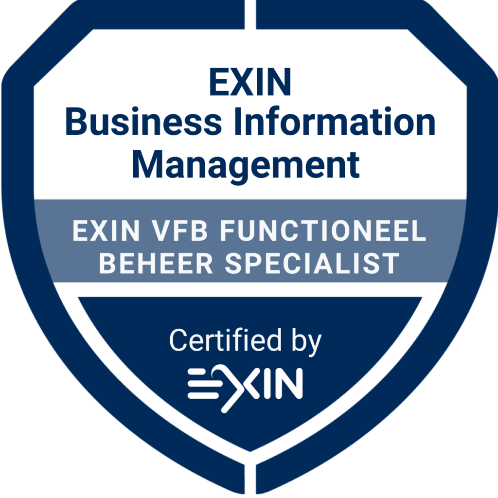 EXIN Badge