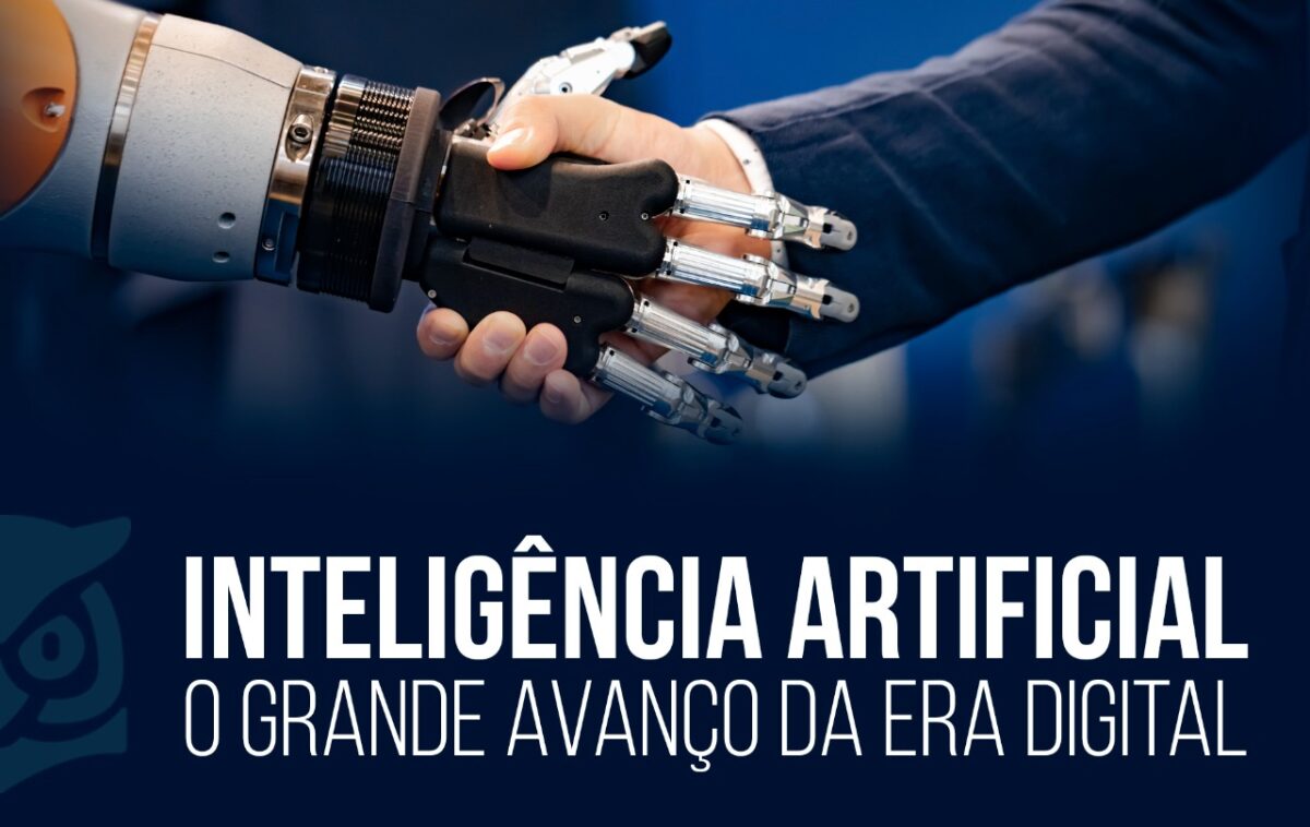 Inteligência Artificial: O grande avanço da Era Digital
