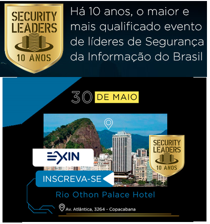 Security Leaders Rio de Janeiro –6a. Edição