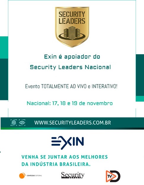 Security Leaders Nacional –O Ecossistema Seguro