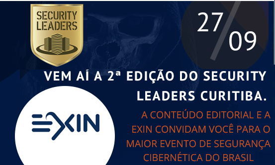 Security Leaders Curitiba –2a. Ed