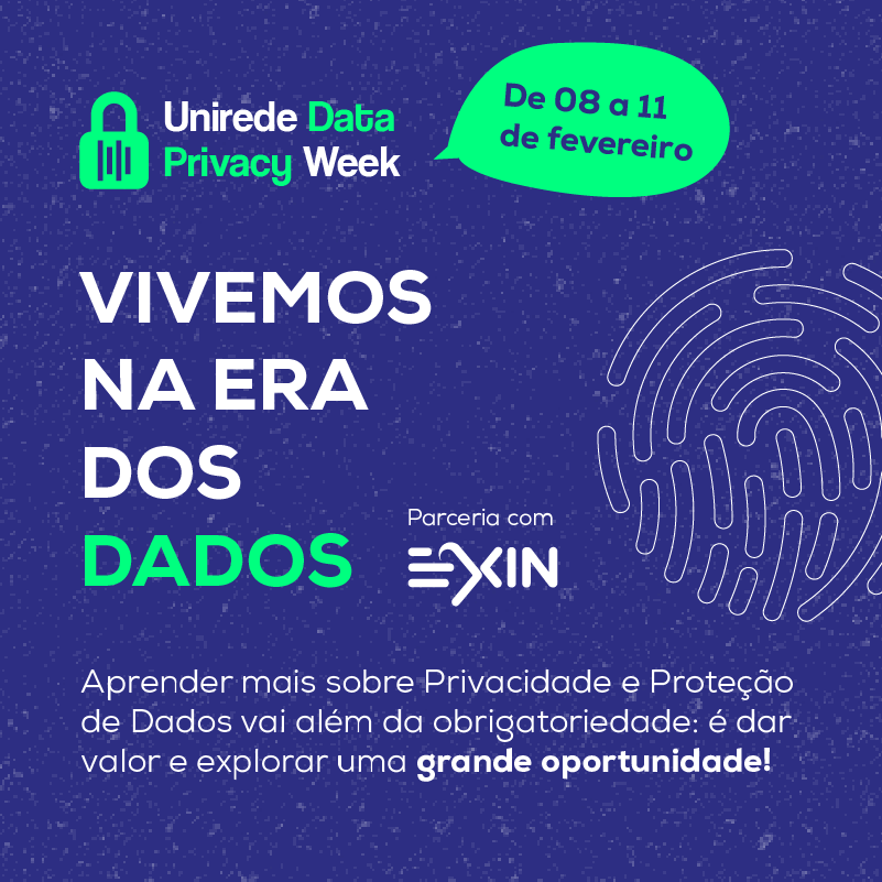 Unirede Data Privacy Week