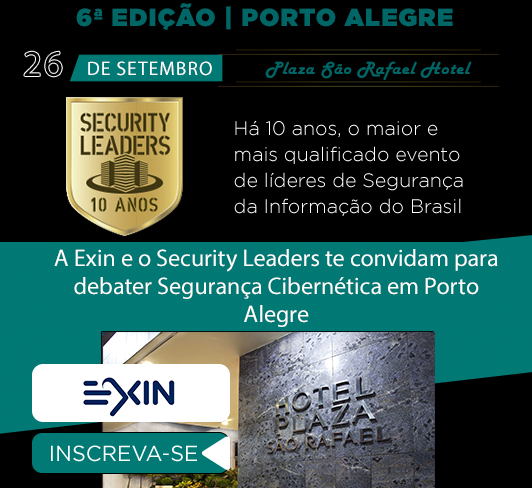 Security Leaders Porto Alegre