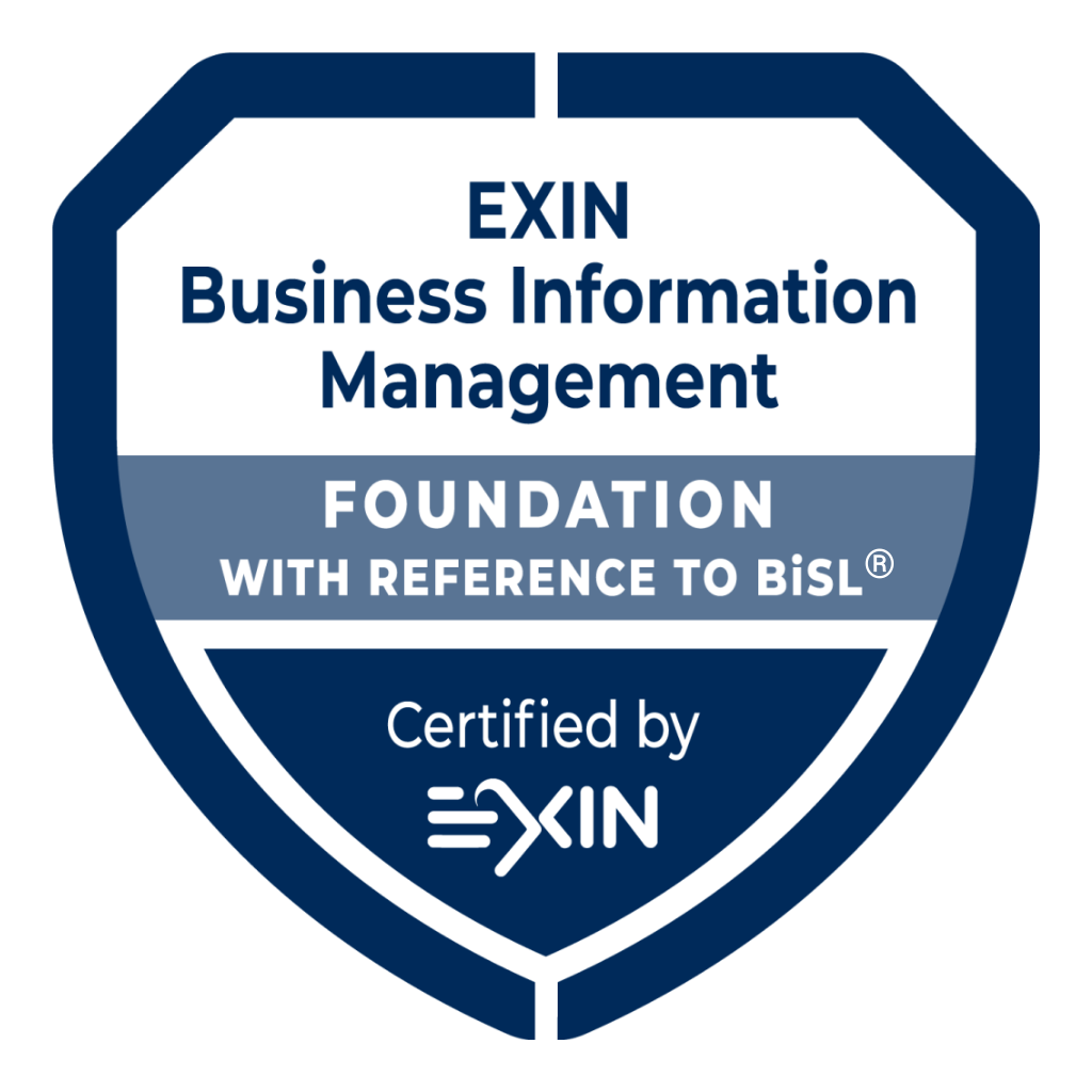 EXIN Badge