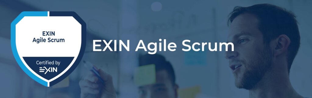 Agile Scrum banner