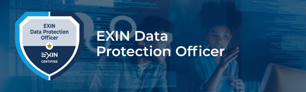 EXIN Data Protection Officer banner