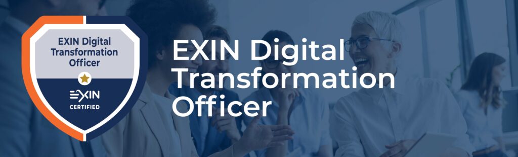 Exin Digital Transformation Officer